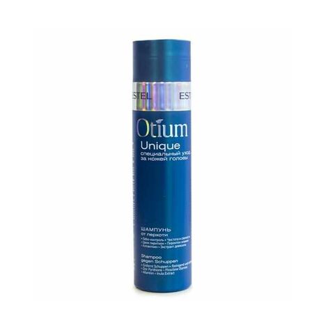 Estel Otium Unique Anti-Dandruff Shampoo,Kõõmavastane Šampoon